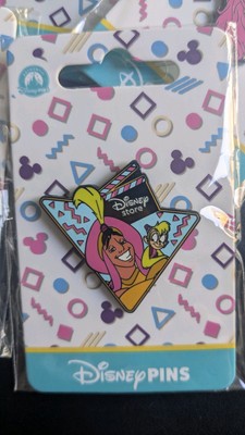 London Disney Store 90er Pin Event Aladdin Pin - Limited Edition