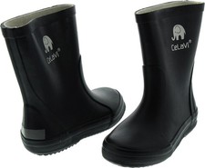 CeLaVi Kinder Gummistiefel Basic Wellies Solid Dark Navy