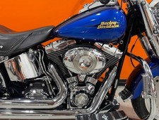 2007 Harley-Davidson Blue Motorcycles for sale | eBay