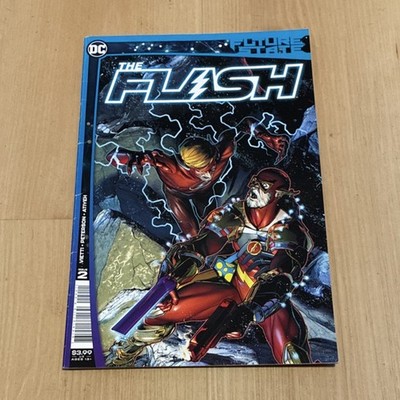 DC Comics Future State: The Flash #2 Flash Vietti Peterson Atiyeh Comic Book
