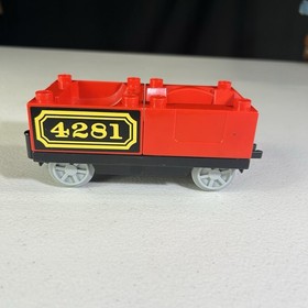Lego Duplo My First Train 10507 Wagon Part 4281