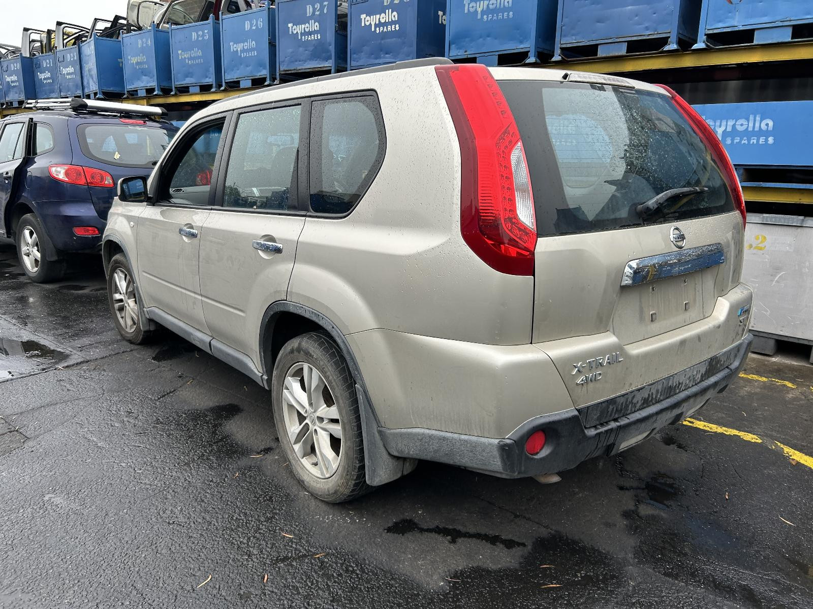 Nissan X-TRAIL Flasher Switch T31 09/2007-02/2012 - thumbnail 8