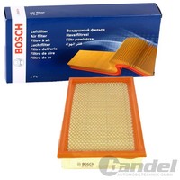 Bosch Luftfilter Filtereinsatz Passend FüR Dodge Durango Jeep Cherokee Comanche