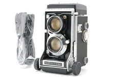 [MINT] Mamiya C33 Pro TLR + Sekor 105mm f3.5 6x6 Medium Format Camera From JAPAN