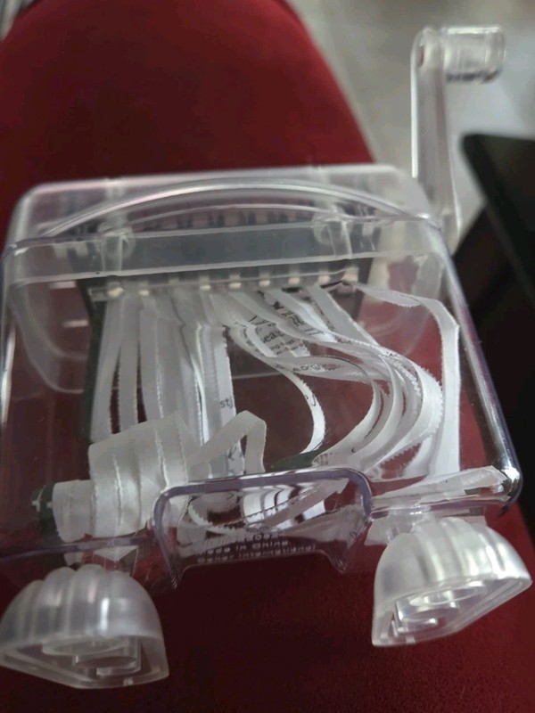Mini Hand Shredder  For Business Cards
