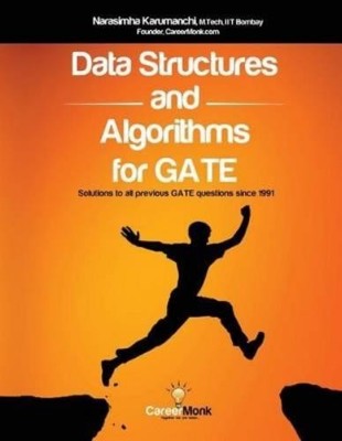 Narasimha Karumanchi Data Structures and Algorithms For GATE (Taschenbuch)