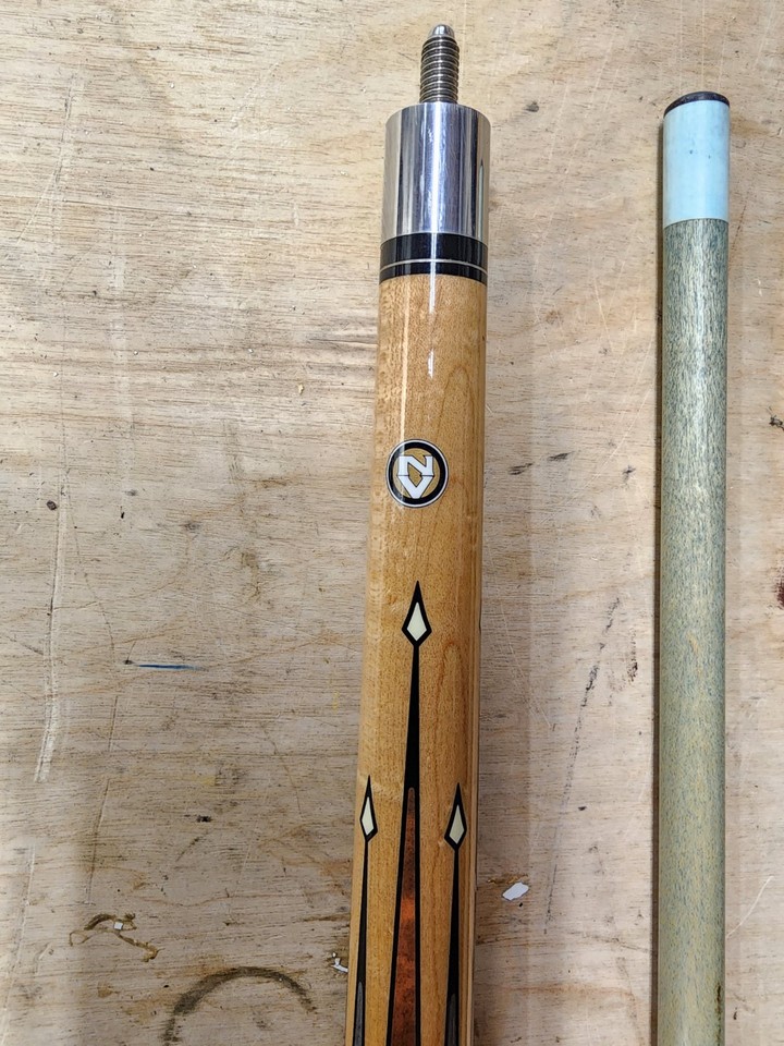 Nick Varner Pool Cue | eBay