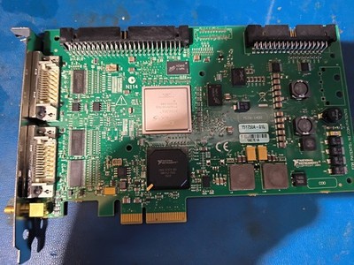 National Instrument PCIe-1433 Frame Grabber Card