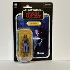 Star Wars Vintage Collection VC408 Maul Shadow Lord Devon Izara 3.75 Figure New