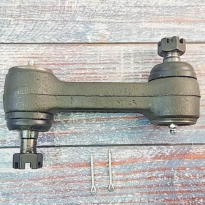 Moog K6096T For Chevrolet K5 Blazer GMC C15 Suburban G2500 Idler Arm 3889235 NOS - Image 2 of 4