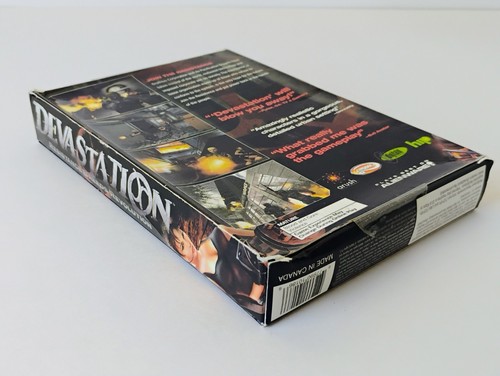 Devastation: Resistance Breeds Revolution PC Game SEALED - Picture 3 of 5