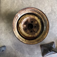 Oem Gm Chevrolet Chevelle Camaro Nova Wheel Rim 14x6 Jk Kelsey Hayes