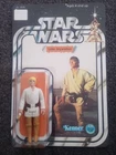 Star Wars Luke Skywalker Farmboy( Mint On Card) See Description