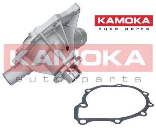 Kamoka T0189 Wasserpumpe Wapu FüR Mercedes-Benz-image