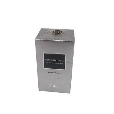 Dior Homme After Shave erste Version