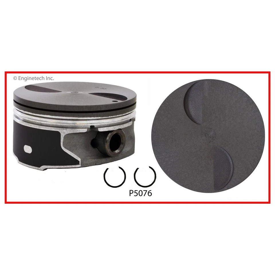 Engine Rebuild Kit Fits 2007-2014 Chevy Silverado Yukon Denali 6.2L LS VIN 2,8 - Imagem 2 de 4