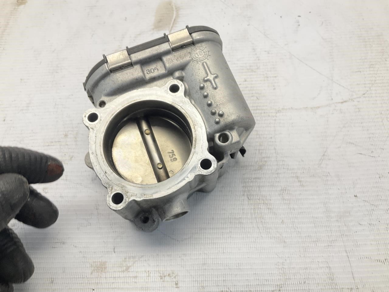 Maserati Quattroporte GTS 2013-2020 Throttle body P/N 210257401