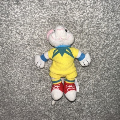 Stuart Little 2 Plüsch Maus Vintage 2002 Stofftier Stofftier Film Movie Mini 5 Zoll