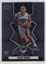 2021-22 Panini Mosaic National Pride Jalen Suggs #256 Rookie RC 09j5