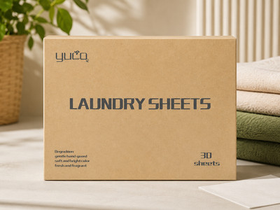Laundry sheets ocean breeze 30 sheets