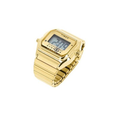 Maison Margiela Herren Digitaluhr T80 Timex x MM6 Metall 150656638
