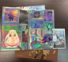 Frieren: Beyond Journey's End Sticker Lottery Chapter 2 - Sealed, Rare Prize