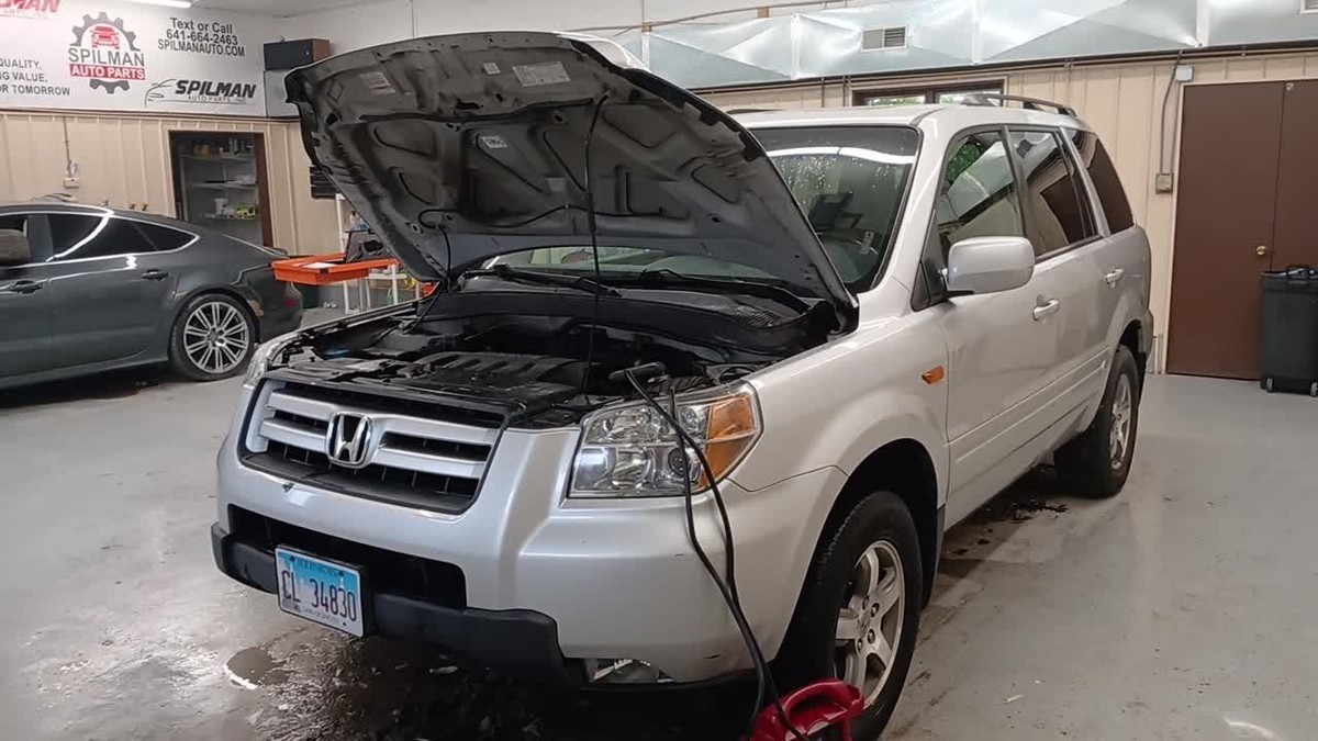 Honda Pilot 2008 Dash/Interior/Seat Switch Used 0919 | eBay