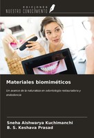 Sneha Aishwarya Kuchimanchi (U. A.) | Materiales BiomiméTicos | Taschenbuch