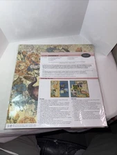 Rare Scrapbooking Kit “Old World Charm” New Sealed Club S.E.I. June 2014