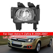 1stk NEBELSCHEINWERFER NEU LINKS für Opel Astra H Zafira B 2004-07 13243424