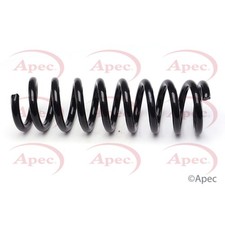 1x Coil Spring (Single) For Nissan Navara D23 Pickup Apec Suspension Front