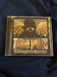 Big Pun Endangered Species | eBay