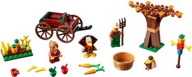 LEGO ~ 40261 ~ SEASONAL ~ THANKSGIVING HARVEST ~ NEW IN SEALED BOX