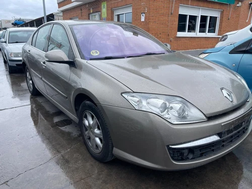 Capot pour RENAULT LAGUNA III BERLINA Expression 2053 550997 - Foto 6 di 6
