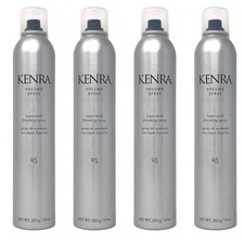 Kenra 25 Super Hold Finishing Spray 10 oz pack of 4