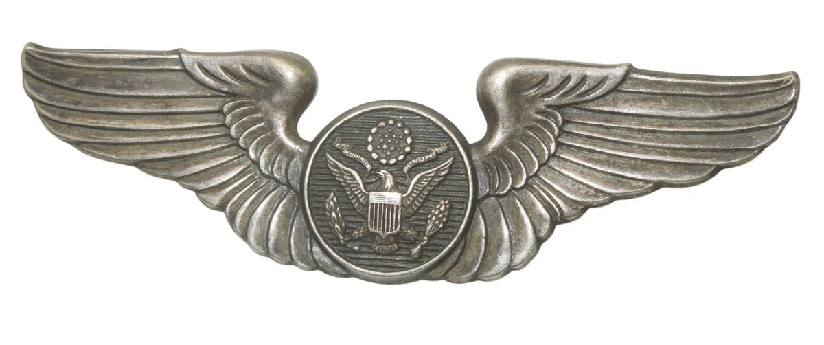 Air Force Wings In Ww Ii Us Pins for sale | eBay