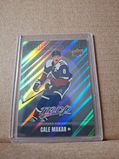 2024-25 Upper Deck MVP - Under the Scope Cale Makar #US-21