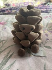 Jellycat Pine Cone Plush Toy Doll Retired Woodland Amuseables Adorable & Rare