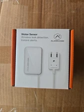 Alarm.com Wireless Water Sensor ADC-S100-W Leak Detection Home Instant New