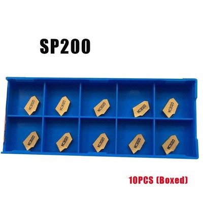 SP200 Klinge für Gusseisen für Edelstahl für Stahl GTN-2 Nutung