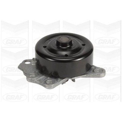 ORIGINAL  Graf Wasserpumpe, Motorkühlung für Toyota YARIS / VIOS Stufenheck