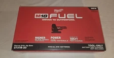 Milwaukee 2737B-20 M18 FUEL 18V Barrel Grip Jig Saw (Tool Only)