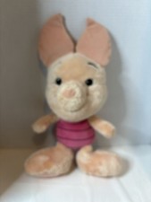 Disney - Piglet - 12" Tall Plush Toy - With Tags