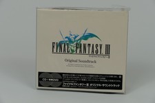 Final Fantasy III Soundtrack OST | Nintendo D...
