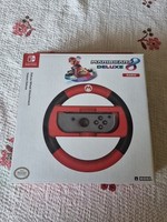 Controller Nintendo Switch Volante Hori Mario Kart 8 Deluxe Racing Wheel