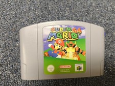 ebay® Auktion 358835787567 | Mario Kart 64 - Nur Kart - Nintendo 64 N64 Thumbnail of ebay® auction 358835787567 | Mario Kart 64 - Nur Kart - Nintendo 64 N64