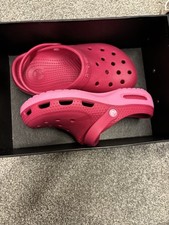 crocs size 2 youth kids