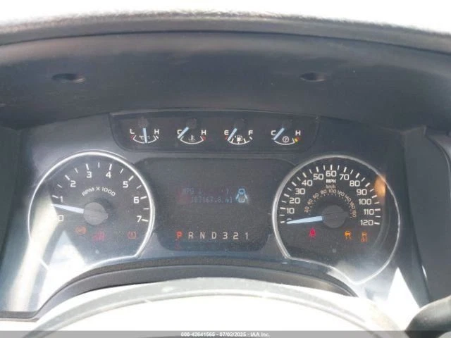 2012 Ford F150 5.0L 4WD Automatic Transmission 6R80 Used 187K Miles Foto 4 de 4