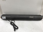 Global Industrial 246718 Infrared Patio Heater 1500 watts - Black — photo 2