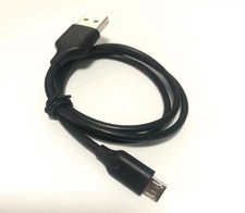 USB Charging Cable for Anker Soundcore 1 2 Air 2 feet, USB-A to Micro